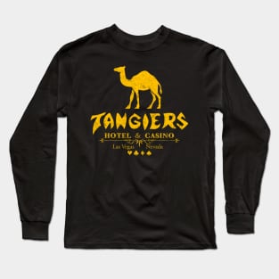 The Tangiers hotel and casino Long Sleeve T-Shirt